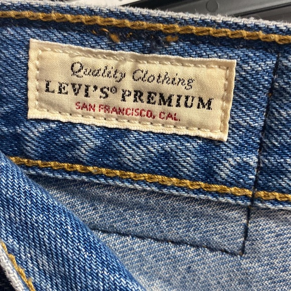 Levi’s premium size 26 - Picture 4 of 5